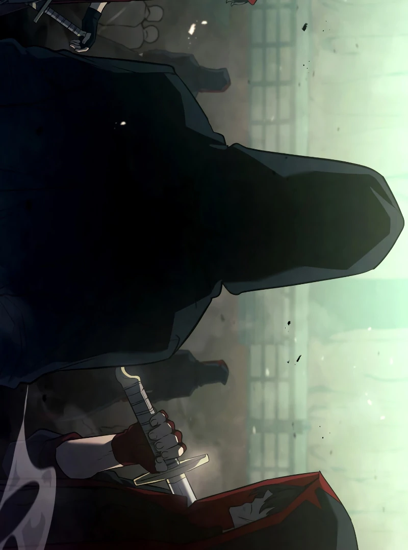 Revenge of the Iron-Blooded Sword Hound, Chapter 22 image 26